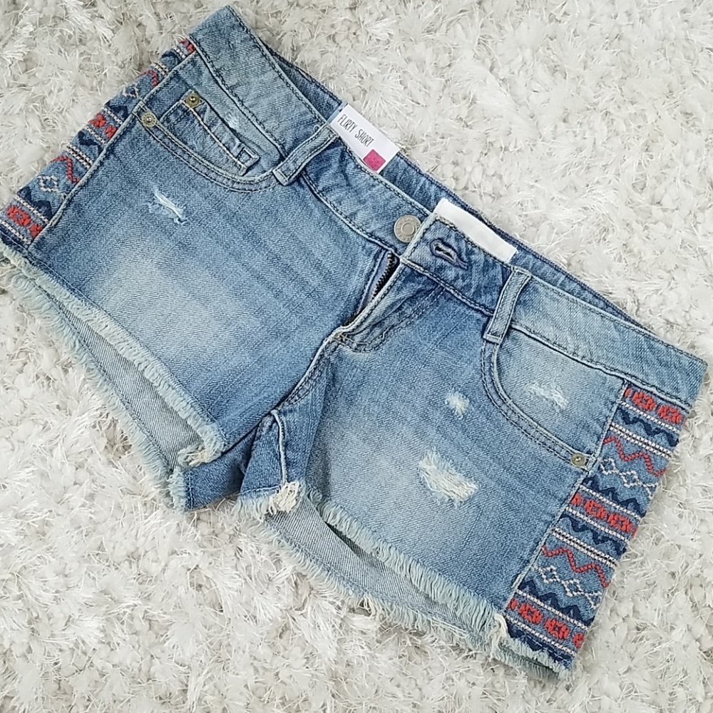 Flirty Shorts from Garage, size 1